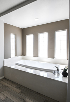 Tranquil Spa Bathrooms - La Canada Flintridge Collection