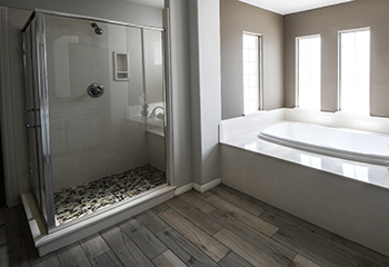 Tranquil Spa Bathrooms - La Canada Flintridge Collection CA