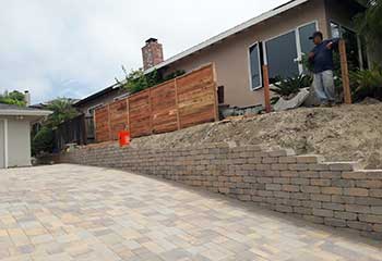 Brick Work Repair - Eagle Rock