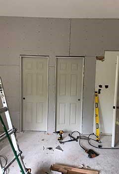 Drywall Repair For Glendale House