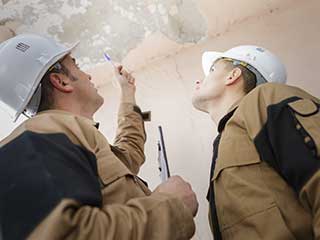 Drywall Ceiling Repair Fix Holes Water Damage Glendale Ca