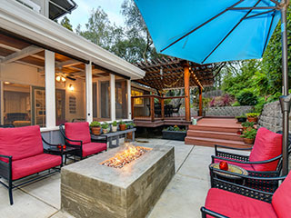 Outdoor Furniture, Glendale