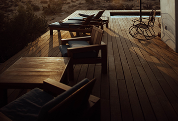 Trex Decking - Glendale, CA